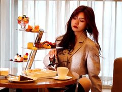 -西安高新希尔顿酒店·咖啡露台西餐厅