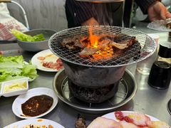 -松明一烤肉馆(鲁园店)