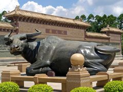 -广东圆玄道观
