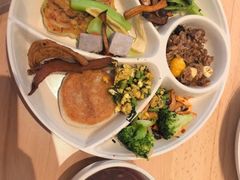 -素满香·食养自助(建邺万达店)