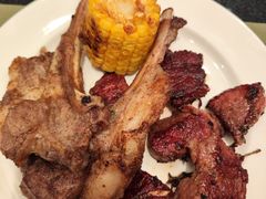 -龙之梦万丽酒店青餐厅