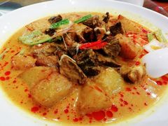 咖喱牛腩-大门水乡·顺德菜