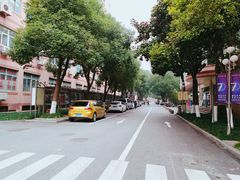 教学楼-上海外国语大学(虹口校区)