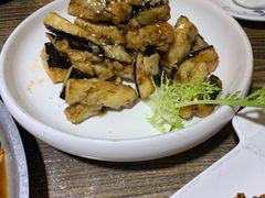 风味茄子-长寿面馆(振兴路店)