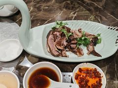 金奖鹅肉-陆记鹅庄·潮汕菜·狮头鹅(大仟里店)