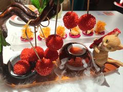 大唐妃子笑-唐猫庭院·千年陕菜(大唐不夜城店)