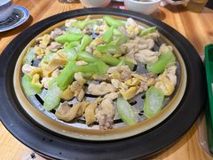 -阿鸡鱼庄·顺德鲜蒸小炒(亚运村店)