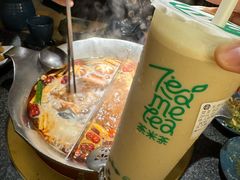 -湊湊火锅·茶憩(东城民盈国贸城店)