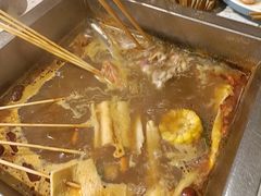 -阿串串老火锅(力盟店)