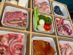 -本家韩国烤肉(青岛万象城店)