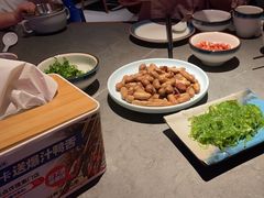-蚝翅·海鲜粥·烧烤·羊肉季(鄞州万达店)