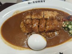 -伽喱博士 Dr.CURRY咖喱饭(太阳宫咖喱店)