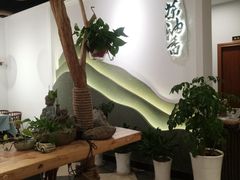 大堂-茶油香闽南菜·花园餐厅(前埔店)
