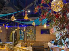 -胖老汉椒麻鸡清真新疆菜(西御街店)