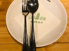 -清真·艾美可餐厅(大悦汇店)