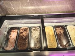 自助取餐区-比格比萨自助(南京万达茂店)