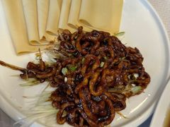 -老牌坊鲁菜名店(宽厚里店)