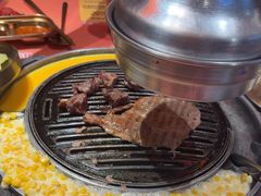 -轻烧烤肉(光谷步行街店)