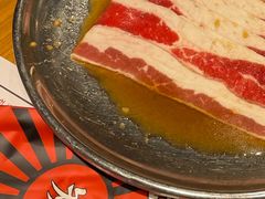 -青瓦炭韩潮烤肉(花园道店)