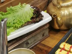 -松林阁烤肉(延大店)