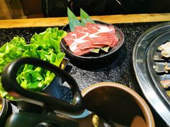 -九田家黑牛烤肉料理(太阳城店)