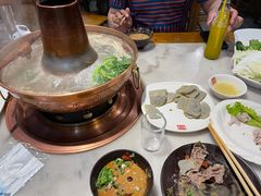 -京门老爆三·铜锅涮肉 爆肚(望京店)