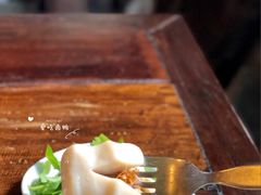 蒸鱼丸-自然餐厅(Phuket)