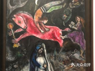 西岸美术馆与蓬皮杜中心联展 目前上海上半年最火的艺术