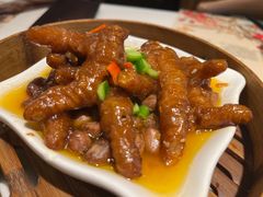 和味酱皇蒸凤爪（精）-虾饺妹·酒家(金碧店)