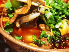 -成都你六姐·牛肉冒菜(信泰中心商场店)