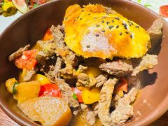 格鲁吉亚罐焖牛肉-格鲁·秀色Georgia’s Feast