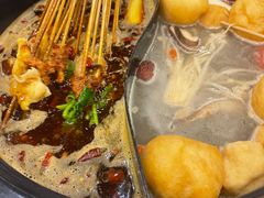 -川成串·自助串串香火锅(朝阳店)