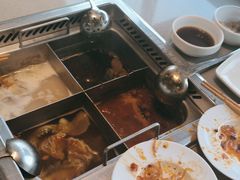 -海底捞火锅(公益西桥店)