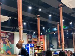 大堂-鹤之乡·齐齐哈尔烤肉·非遗(秋涛路店)