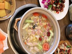 -谢云贵清香水煮鸡(总店)