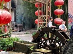 -竹泉村旅游度假区