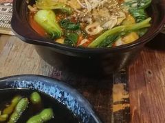 -老铁岭·涮肚烧烤(太原街店)