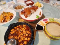 -大鸭梨烤鸭店(光彩店)