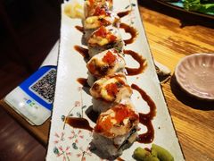 -一井烧肉·活鳗·寿司(望京SOHO店)