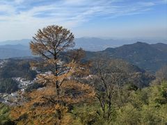 -九华山风景区