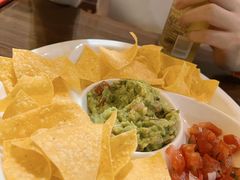 -panchos 墨西哥餐厅(嘉绿苑店)