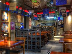 大堂-鑫日千里马朝鲜族小馆(总店)