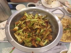 -旺仔家常菜生煎包(马端街店)