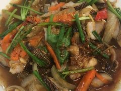 -班赞海鲜市场