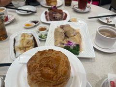 -香港新发烧腊茶餐厅(水围店)