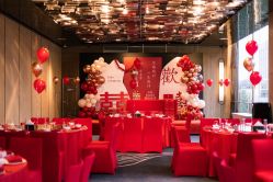 -凯宾斯基饭店·宴会厅