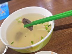 -绿柠食堂(北外滩店)