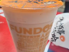 -放哈·甜醅子奶茶创造者(正宁路店)