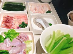 -海底捞火锅(上元大街店)