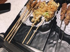 -九府羊·鲜羊火锅·烤串(新华路店)